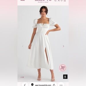 House of CB Tallulah Dress Size S